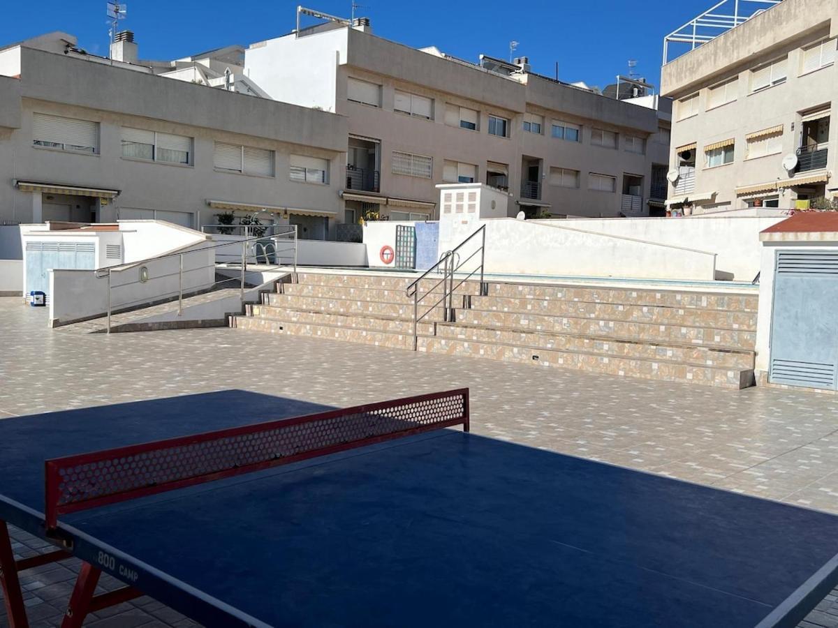 Winahost La Piscina Del Vendrell El Vendrell Exteriér fotografie